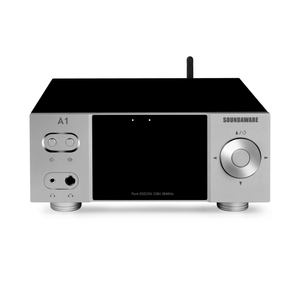 A1 Hi-Fi Streaming Music Player